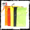 China Supplier colorful folding reading glass case/folding reading glasses bags/microfiber bags